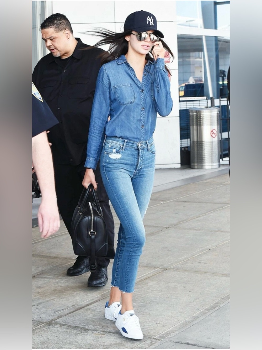 Mother Stunner Ankle Frey